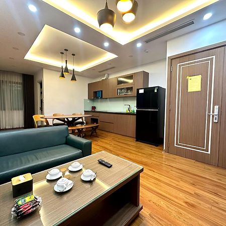Ficus Suites ฮานอย ภายนอก รูปภาพ