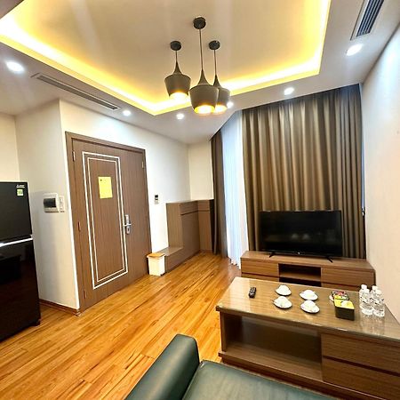 Ficus Suites ฮานอย ภายนอก รูปภาพ
