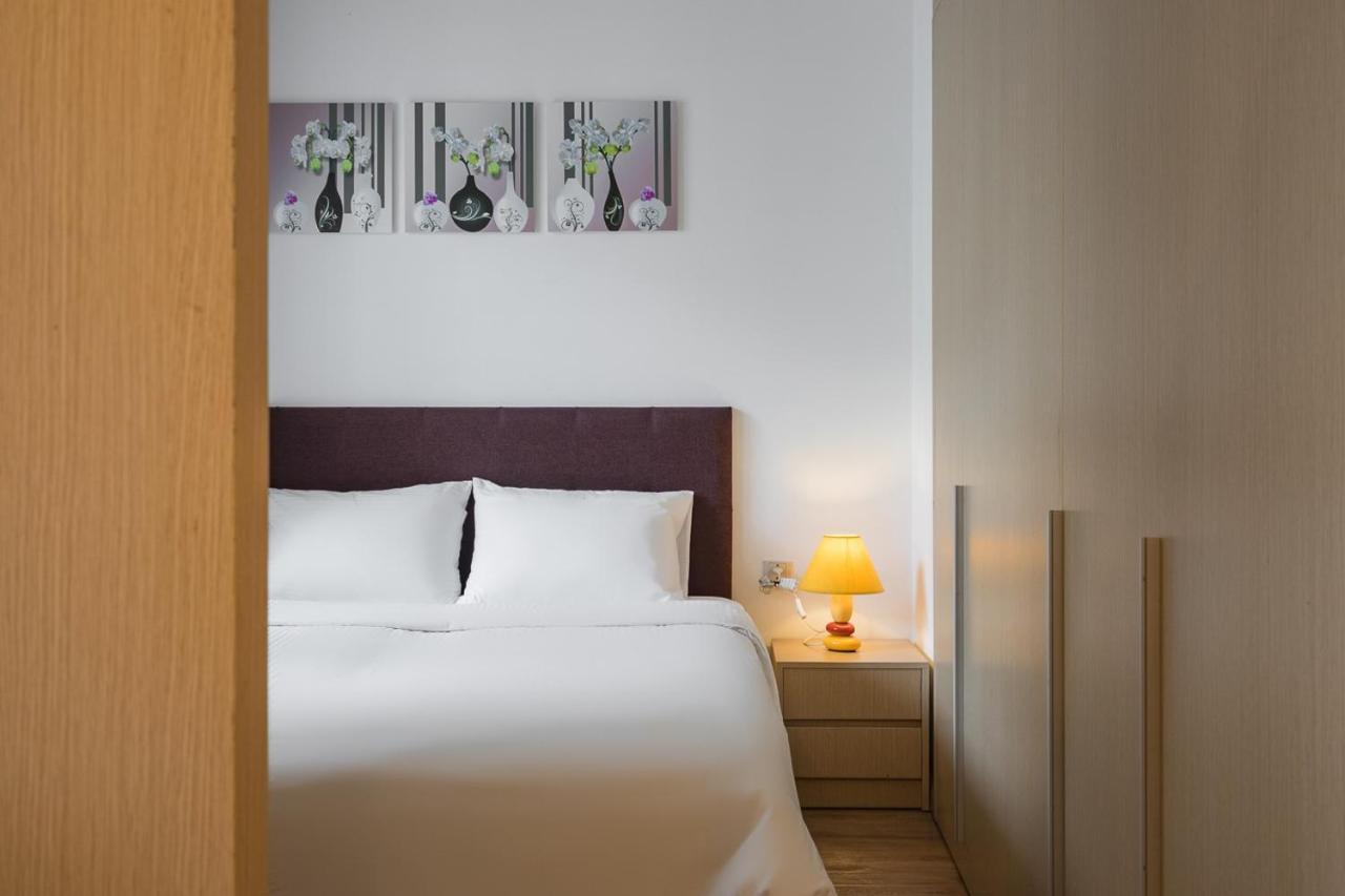 Ficus Suites ฮานอย ภายนอก รูปภาพ