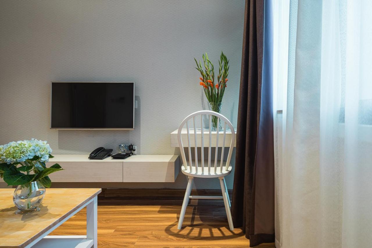 Ficus Suites ฮานอย ภายนอก รูปภาพ