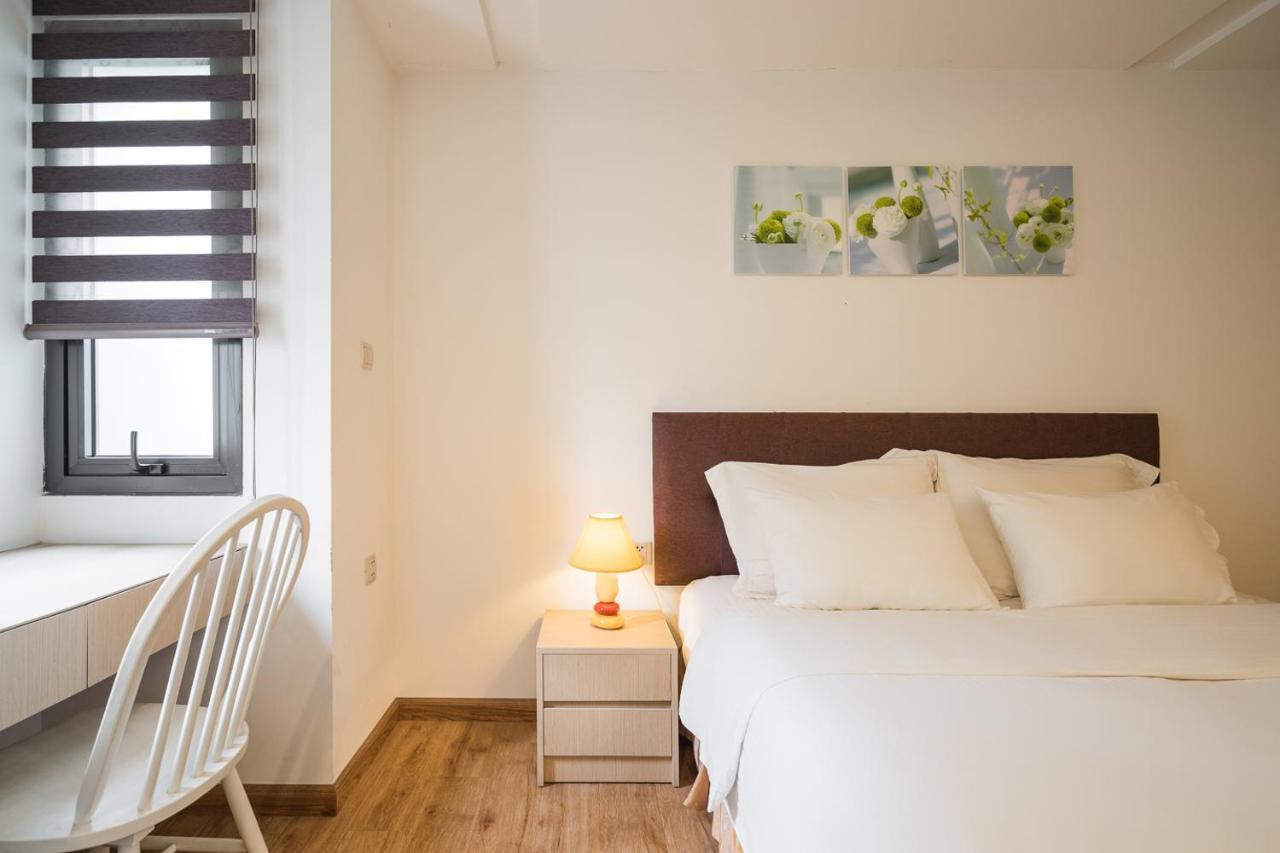 Ficus Suites ฮานอย ภายนอก รูปภาพ