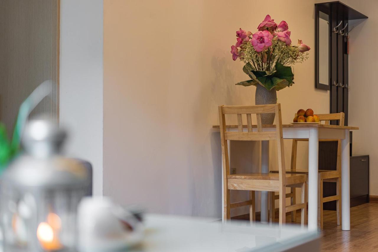 Ficus Suites ฮานอย ภายนอก รูปภาพ