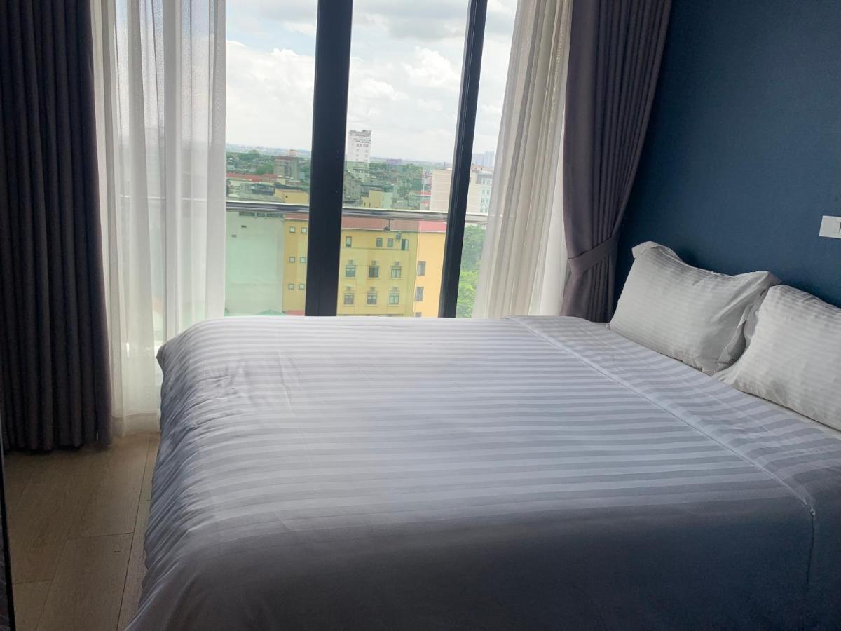 Ficus Suites ฮานอย ภายนอก รูปภาพ