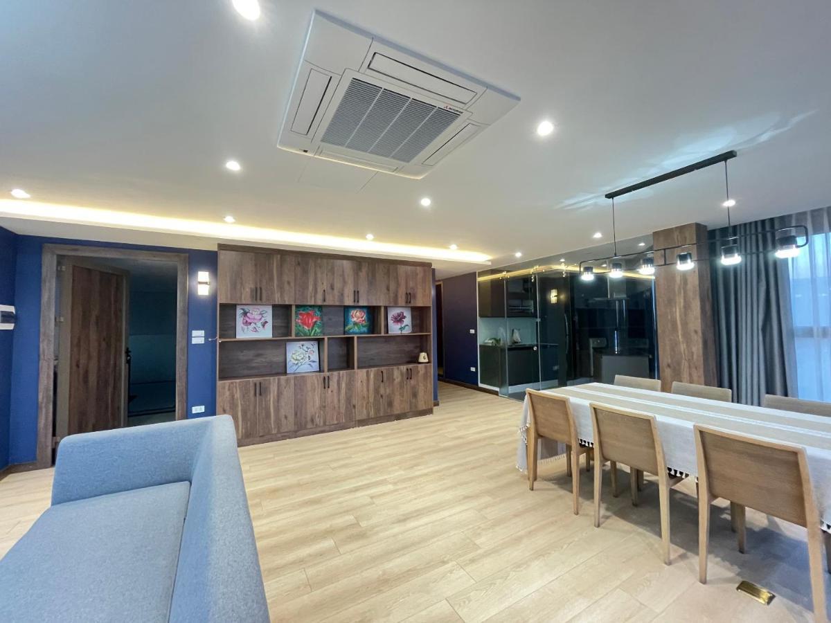 Ficus Suites ฮานอย ภายนอก รูปภาพ
