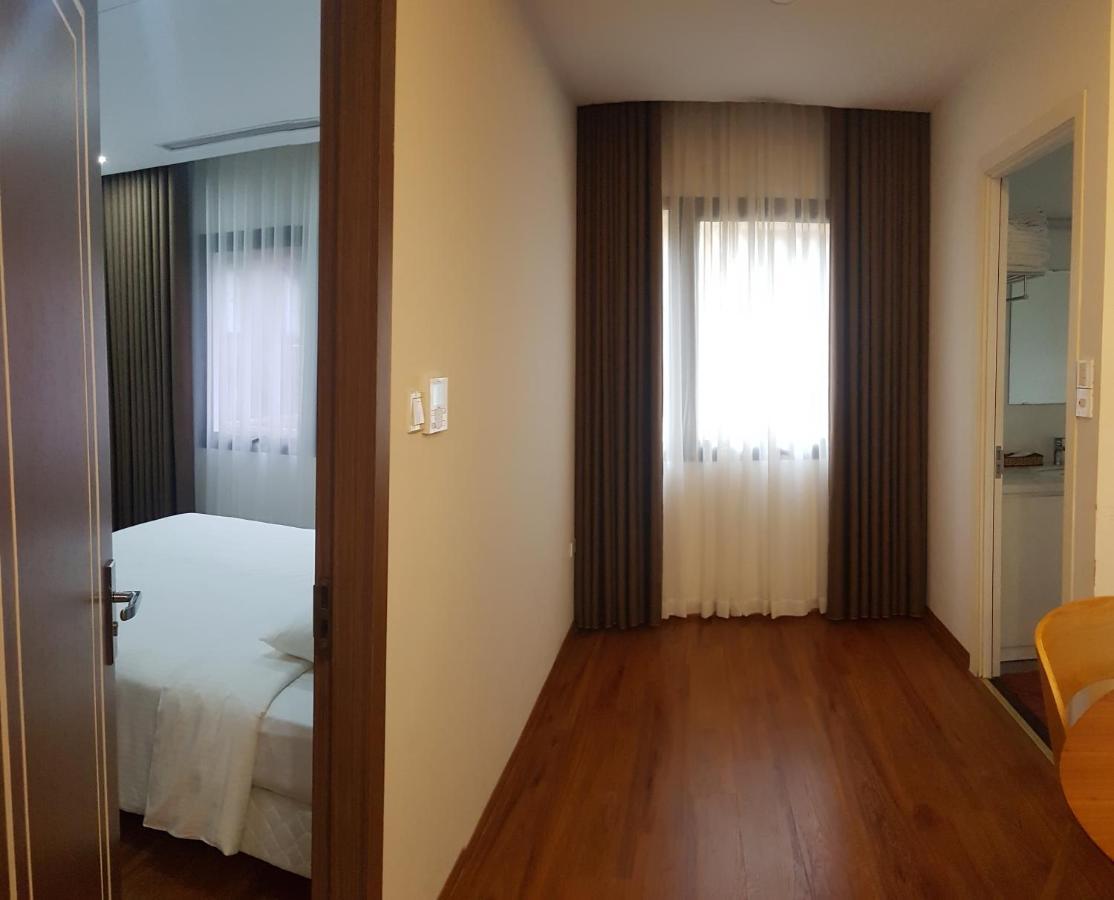 Ficus Suites ฮานอย ภายนอก รูปภาพ