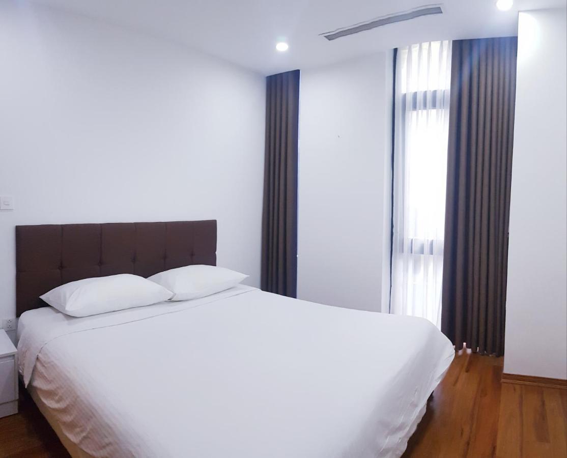 Ficus Suites ฮานอย ภายนอก รูปภาพ