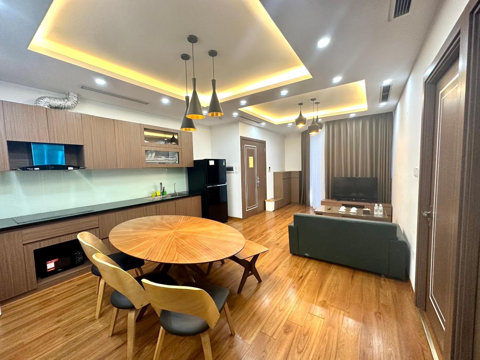 Ficus Suites ฮานอย ภายนอก รูปภาพ