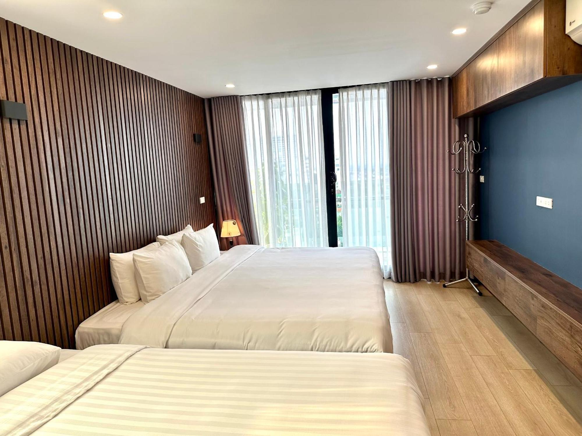 Ficus Suites ฮานอย ภายนอก รูปภาพ