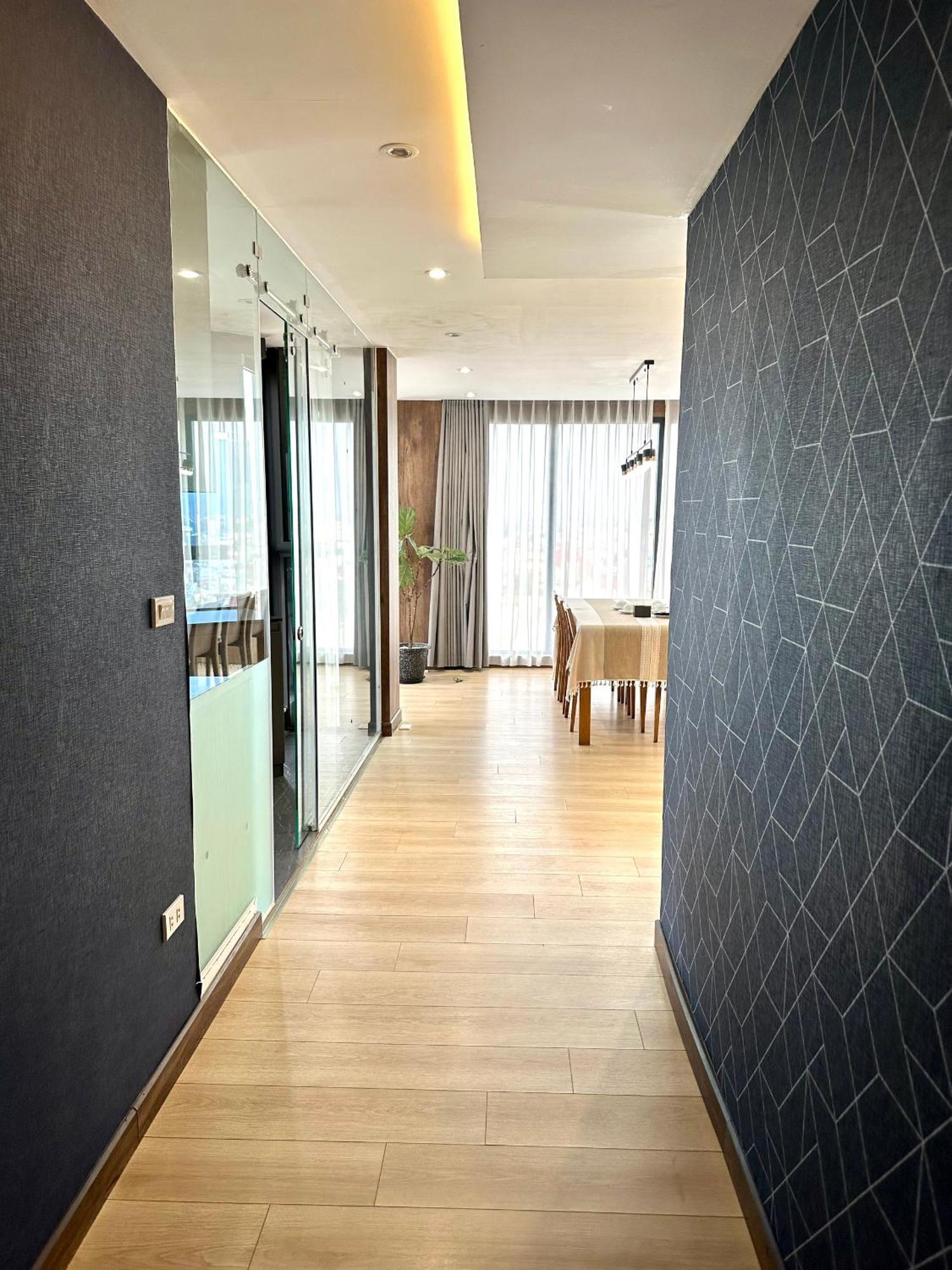 Ficus Suites ฮานอย ภายนอก รูปภาพ