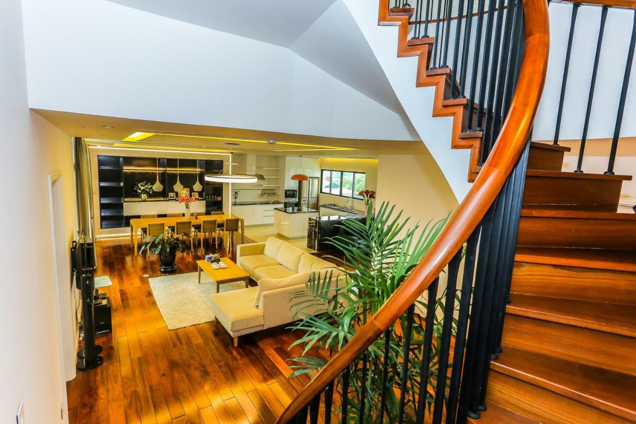 Ficus Suites ฮานอย ภายนอก รูปภาพ