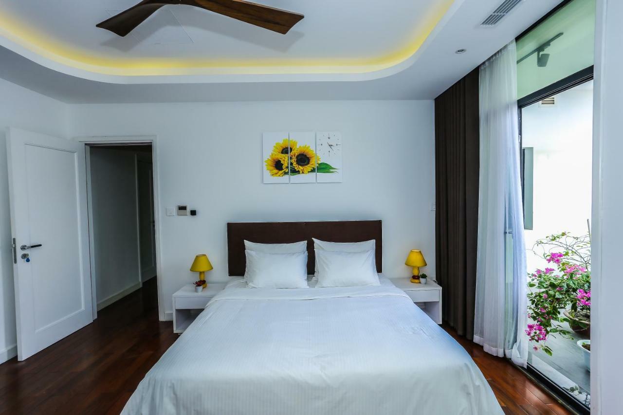 Ficus Suites ฮานอย ภายนอก รูปภาพ