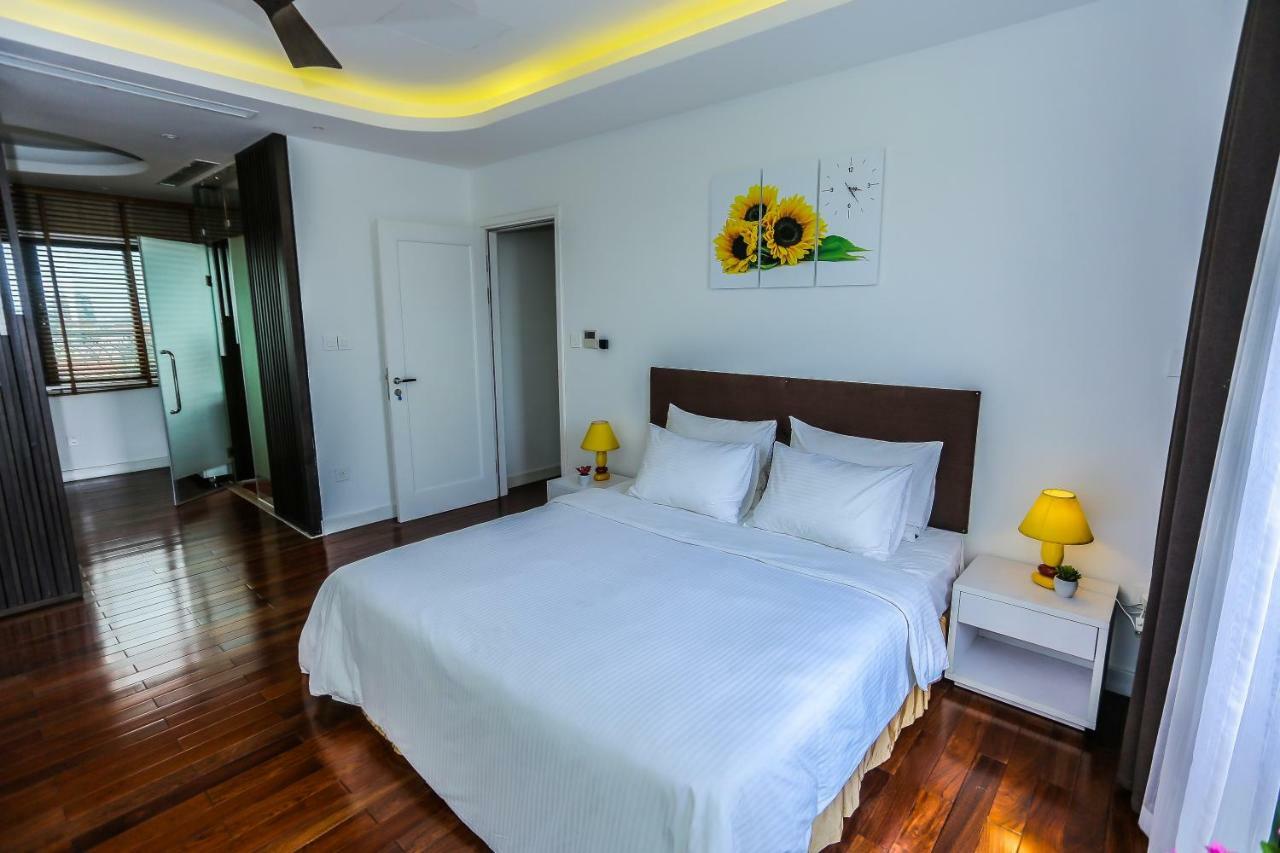 Ficus Suites ฮานอย ภายนอก รูปภาพ