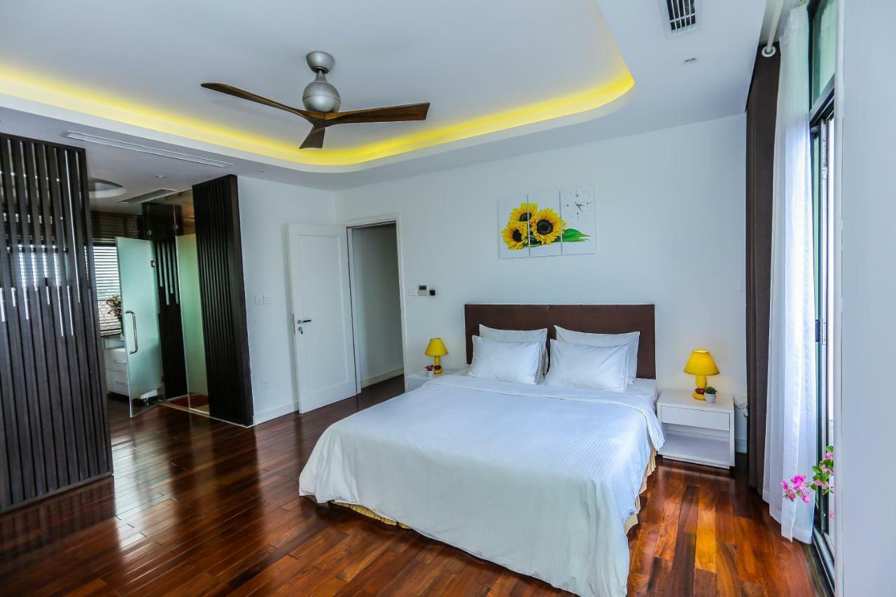 Ficus Suites ฮานอย ภายนอก รูปภาพ