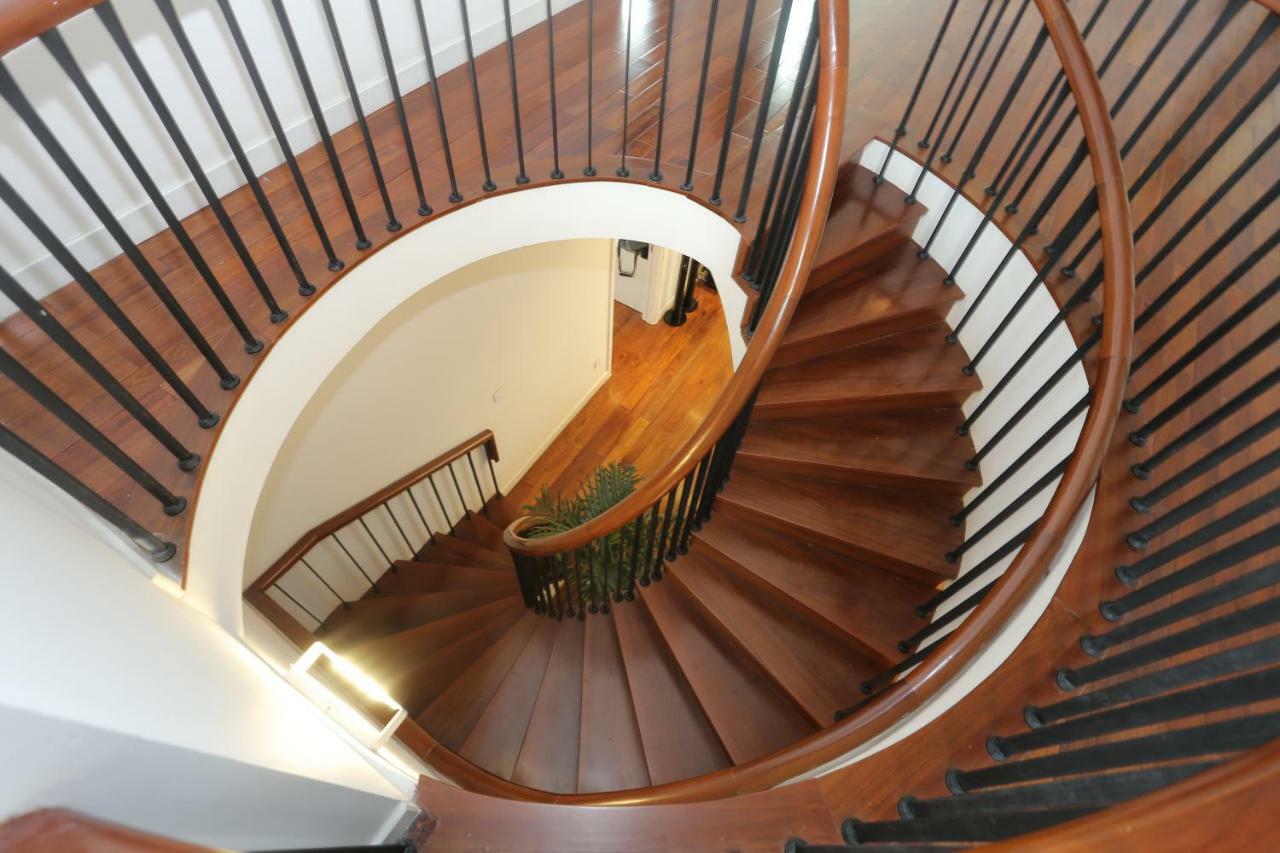 Ficus Suites ฮานอย ภายนอก รูปภาพ